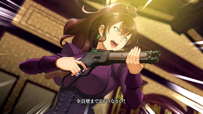 Lパチスロうみねこのなく頃に2　夏妃（なつひ）