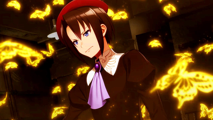 Lパチスロうみねこのなく頃に2　嘉音（かのん）