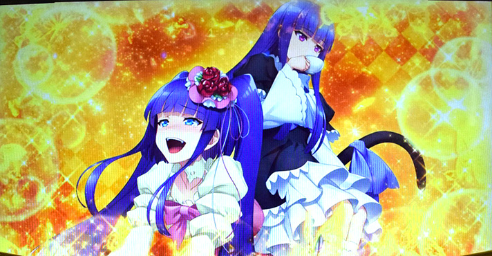 Lパチスロうみねこのなく頃に2　古戸ヱリカ（ふるどえりか）