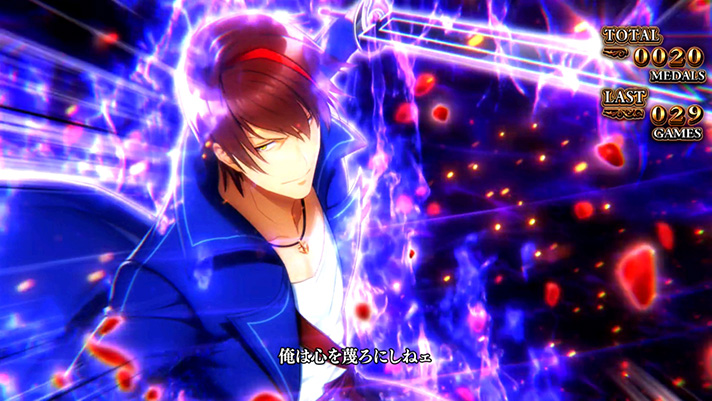 Lパチスロうみねこのなく頃に2　ウィラード・H・ライト