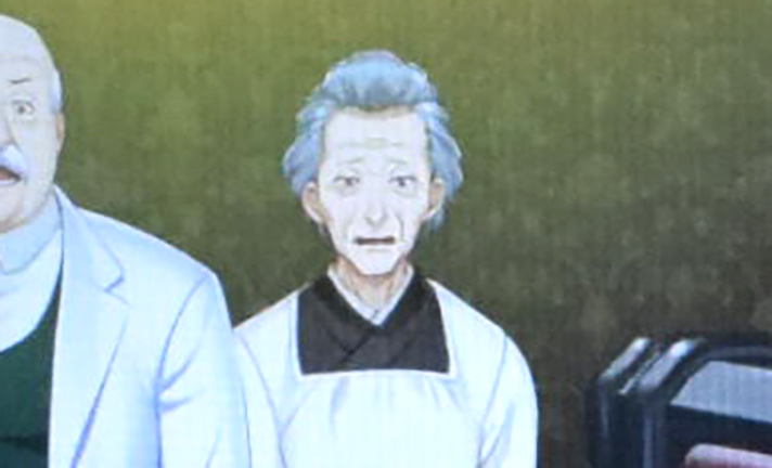 Lパチスロうみねこのなく頃に2　（くまさわちよ）