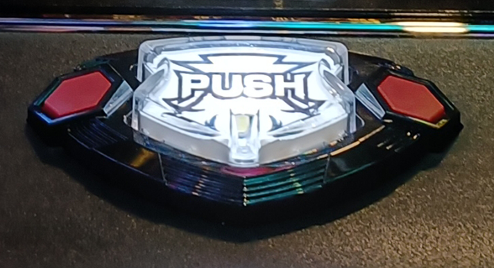 Lパチスロうみねこのなく頃に2　PUSHボタン