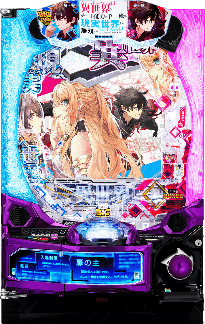 e異世界でチート能力を手にした俺は、現実世界をも無双する〜レベルアップは人生を変えた〜