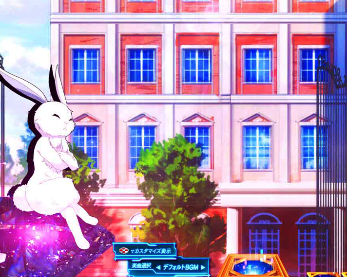 e異世界でチート能力を手にした俺は、現実世界をも無双する〜レベルアップは人生を変えた〜　通常時の演出カスタム機能　精神強化カスタム