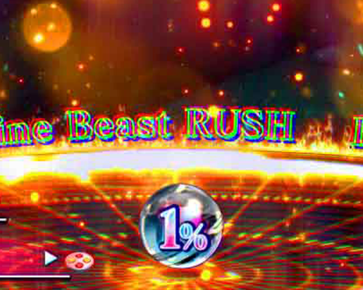 e異世界でチート能力を手にした俺は、現実世界をも無双する〜レベルアップは人生を変えた〜　RUSH中の演出カスタム機能　信頼度見切りカスタム