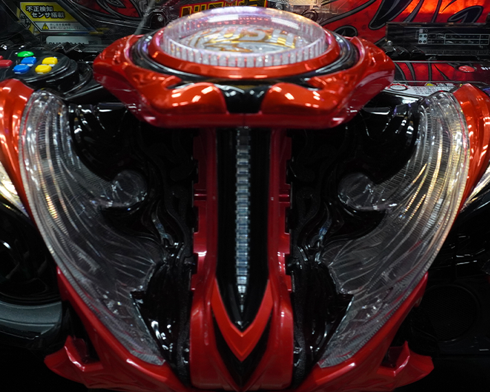 e 真・北斗無双 第5章 夢幻闘双 通常時の演出カスタム機能 ウェーブアクションカスタム信頼度・占有率