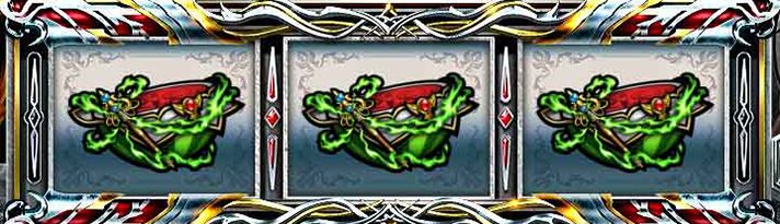 スマスロ ゴブリンスレイヤーⅡ　液晶リール　スイカ