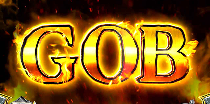 スマスロ ゴブリンスレイヤーⅡ　GOB揃い　AT中