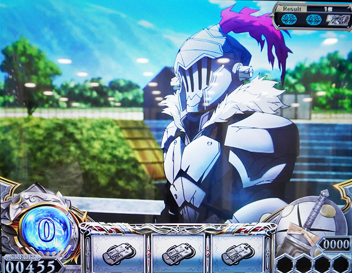 スマスロ ゴブリンスレイヤーⅡ　通常時　朝一