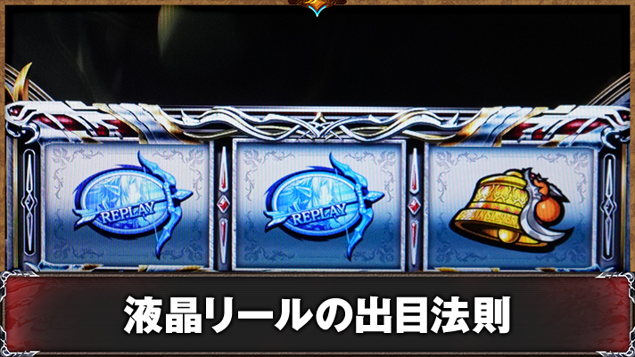 スマスロ ゴブリンスレイヤーⅡ　液晶リール　リ・リ・べ