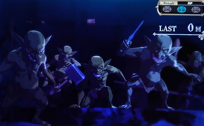 スマスロ ゴブリンスレイヤーⅡ　ゴブリンスレイヤーCHANCE　失敗時