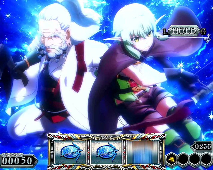 スマスロ ゴブリンスレイヤーⅡ　ゴブリンスレイヤーMISSION　バトルパート　エルフ＆ドワーフ