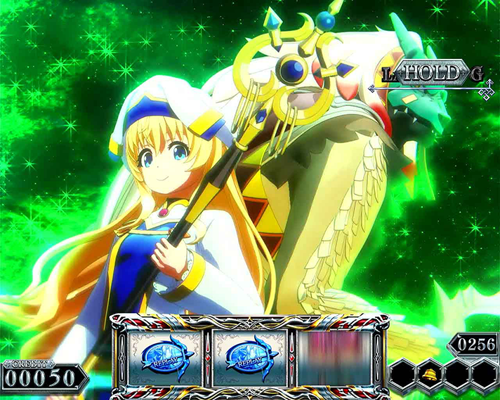 スマスロ ゴブリンスレイヤーⅡ　ゴブリンスレイヤーMISSION　バトルパート　女神官＆リザードマン