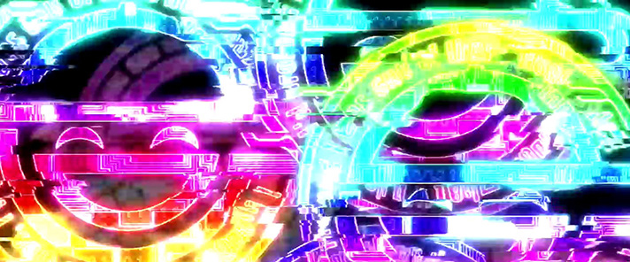 スマスロ 攻殻機動隊　押し順HACK