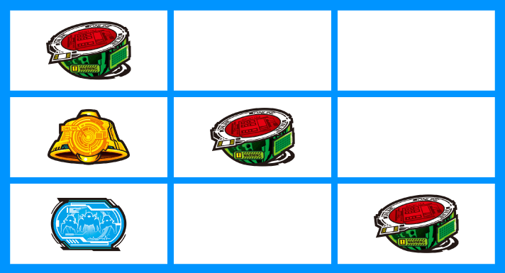 スマスロ 攻殻機動隊　順押しBAR狙い　スイカ停止形　右下がりスイカ揃い