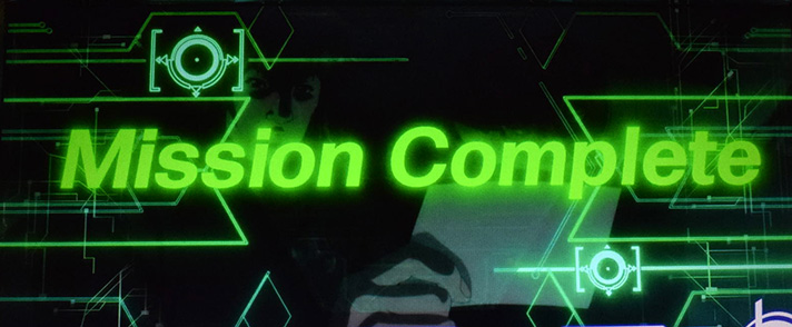 スマスロ 攻殻機動隊　通常時　連続演出成功