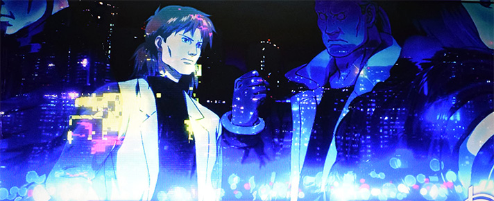 スマスロ 攻殻機動隊 通常時の演出法則 ステップアップ演出