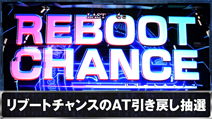スマスロ 攻殻機動隊 リブートチャンス 突入画面