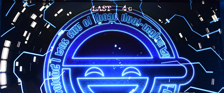 スマスロ 攻殻機動隊 リブートチャンス 予告音 笑い男