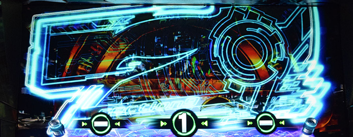 スマスロ 攻殻機動隊　AOI（Attack On Incident）　ラフ目