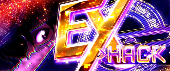 スマスロ 攻殻機動隊 EX HACK
