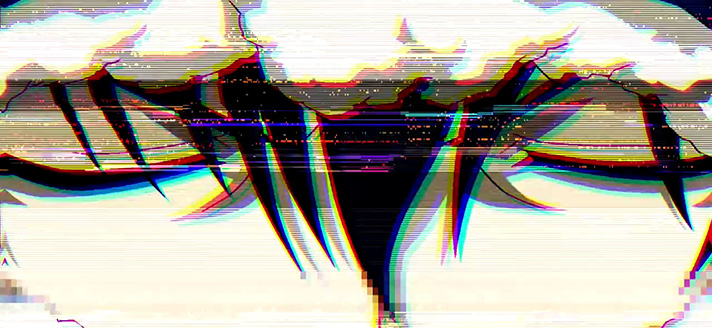 スマスロ 攻殻機動隊　裏AT　突入画面