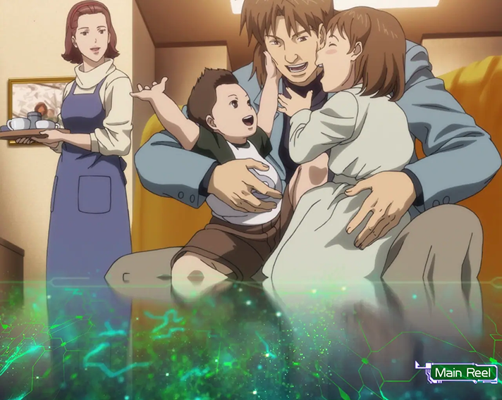 スマスロ 攻殻機動隊 CZ終了画面 トグサ