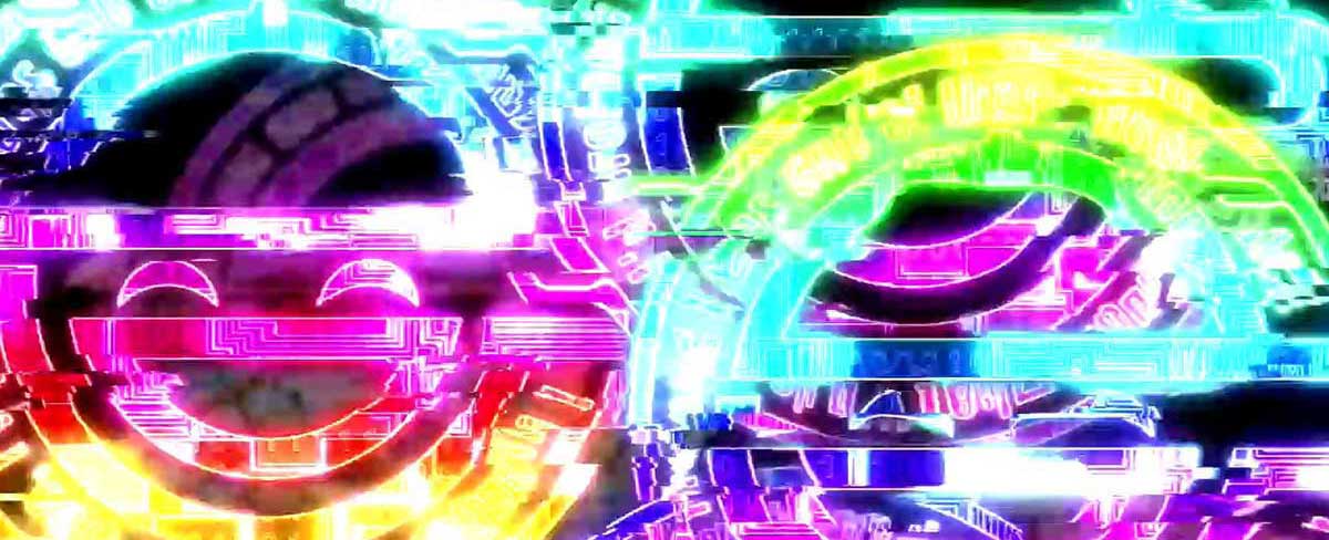 スマスロ 攻殻機動隊　押し順HACK