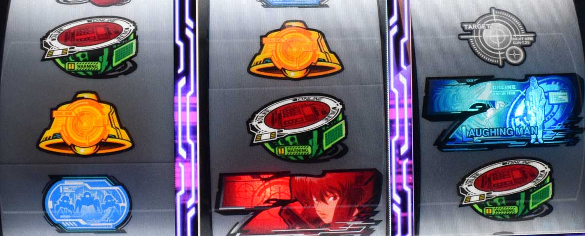 スマスロ 攻殻機動隊　スイカ成立