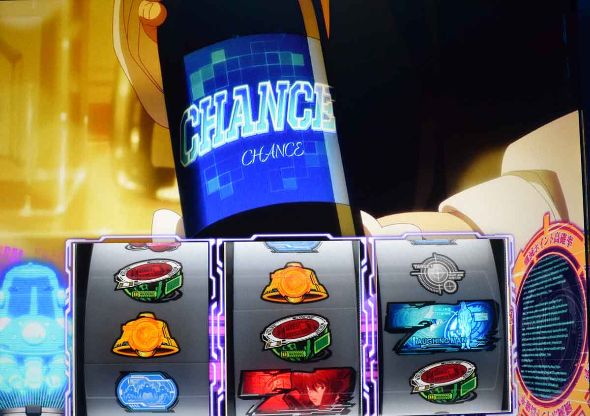 スマスロ 攻殻機動隊　通常時　高確中　スイカ成立