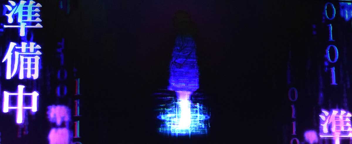 スマスロ 攻殻機動隊　白の境界　準備中　紫