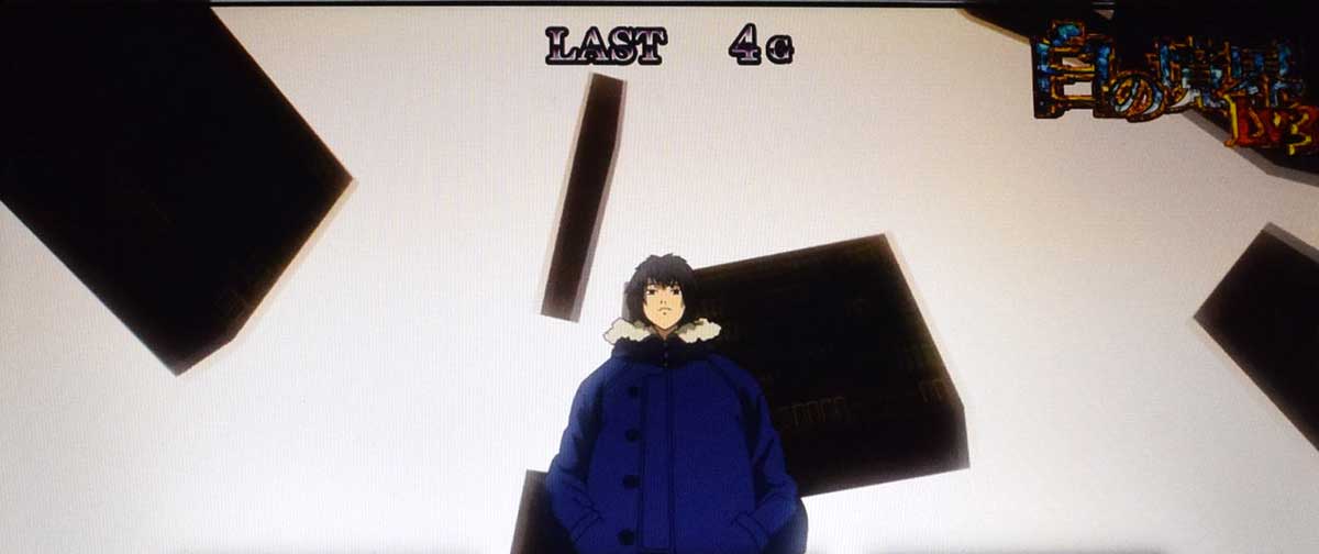 スマスロ 攻殻機動隊　白の境界　消化中