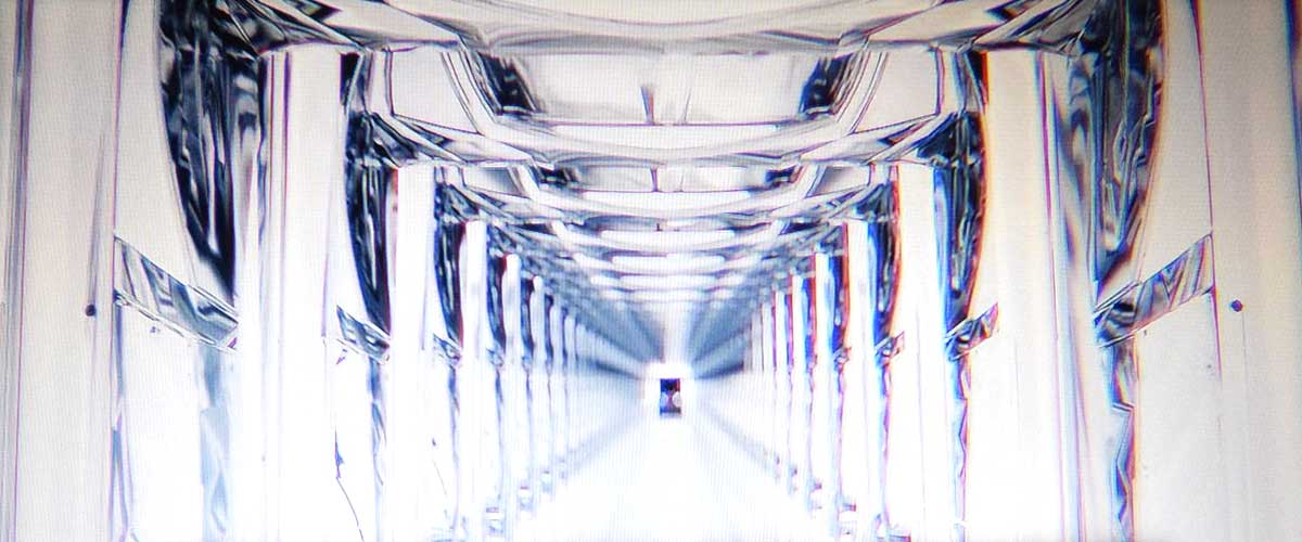 スマスロ 攻殻機動隊　WHITE HACK　筐体吸い込み