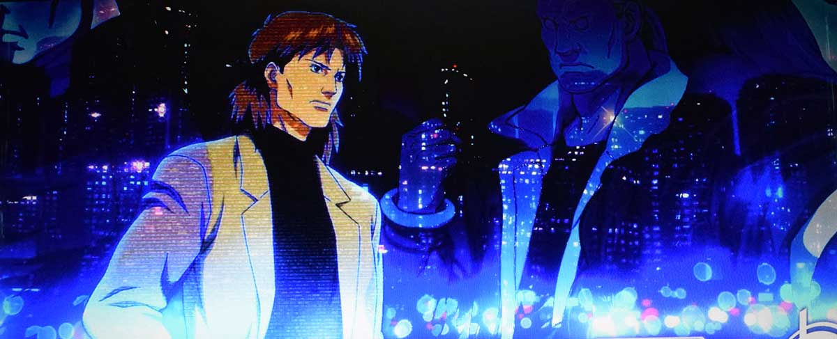 スマスロ 攻殻機動隊 通常時の演出法則 ステップアップ演出