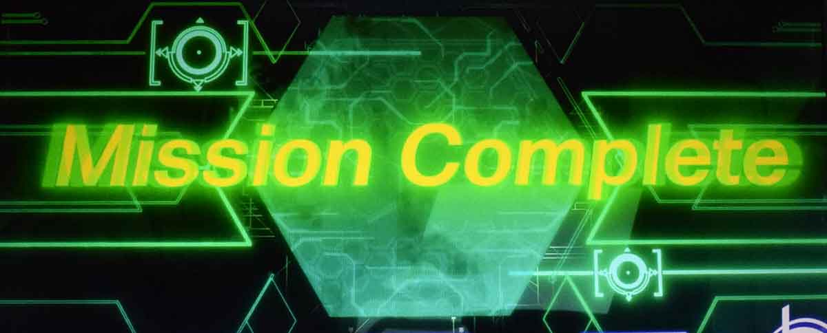 スマスロ 攻殻機動隊 通常時の演出法則 連続演出 ミッションコンプリート