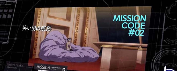 スマスロ 攻殻機動隊 連続演出 笑い男の痕跡