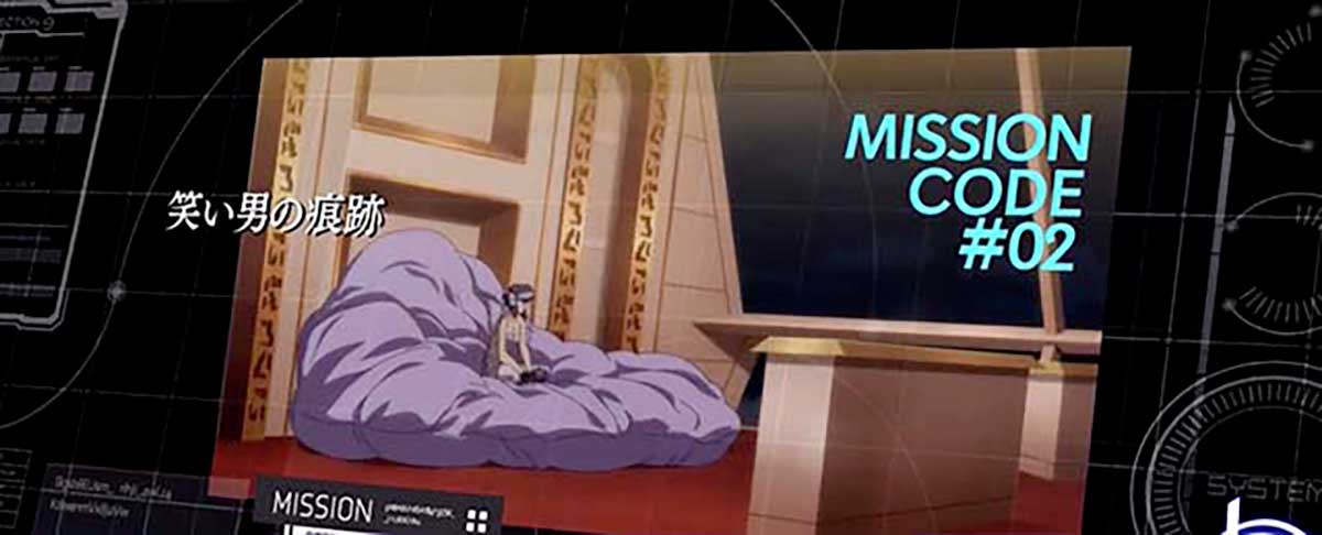 スマスロ 攻殻機動隊 連続演出 笑い男の痕跡