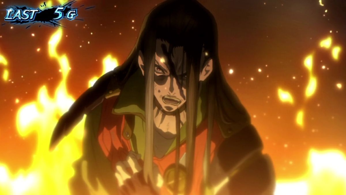 スマスロ 甲鉄城のカバネリ 海門（うなと）決戦　復讐の焔の詳細　消化中の抽選　消化中