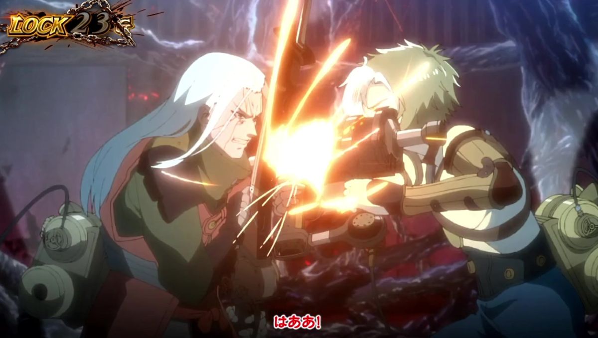 スマスロ 甲鉄城のカバネリ 海門（うなと）決戦　上位ST「真景之ST」の詳細　消化中の抽選　決戦パート　景之・生駒