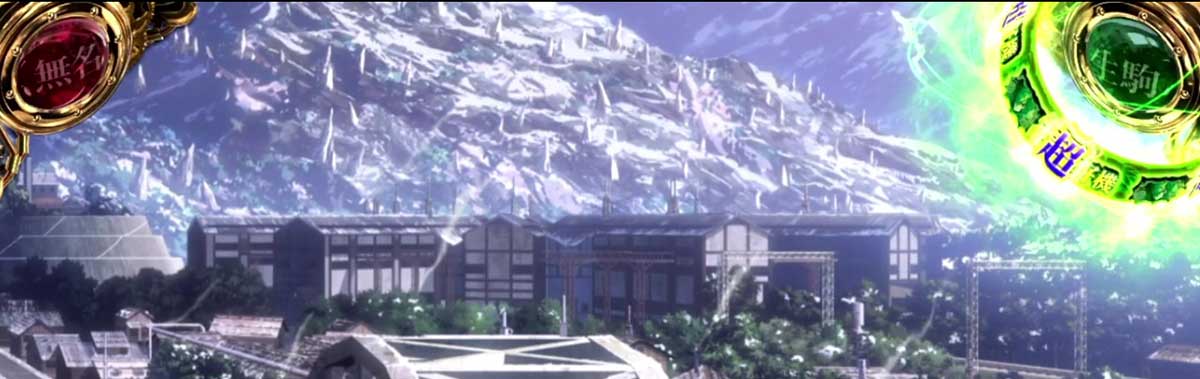 スマスロ 甲鉄城のカバネリ 海門（うなと）決戦　通常時　超カバネリ高確　生駒