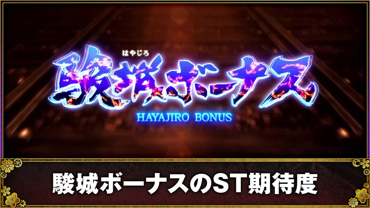 スマスロ 甲鉄城のカバネリ 海門（うなと）決戦　駿城ボーナス　TOP画像