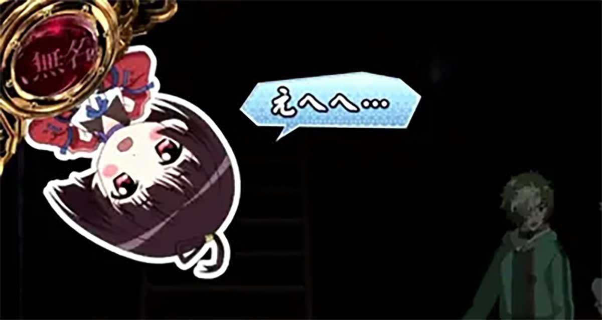 スマスロ 甲鉄城のカバネリ 海門（うなと）決戦　ミニ無名　えへへ…