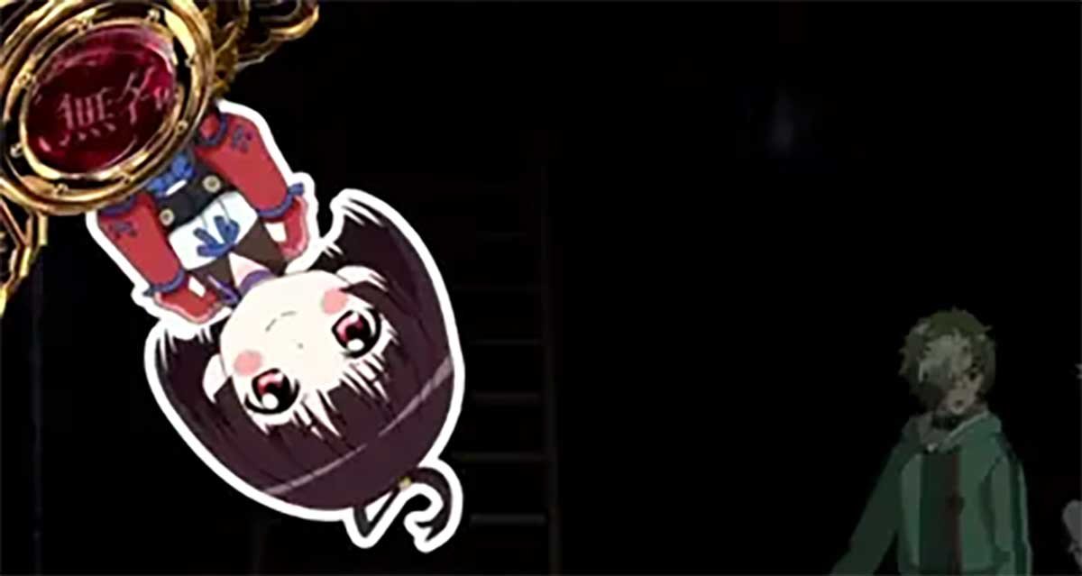 スマスロ 甲鉄城のカバネリ 海門（うなと）決戦　セリフなし