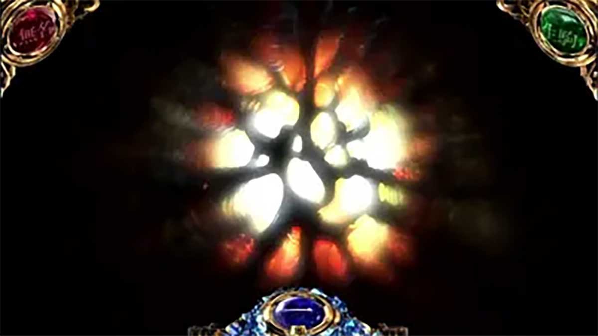 スマスロ 甲鉄城のカバネリ 海門（うなと）決戦　心臓を押さえて 凄く苦しむ生駒