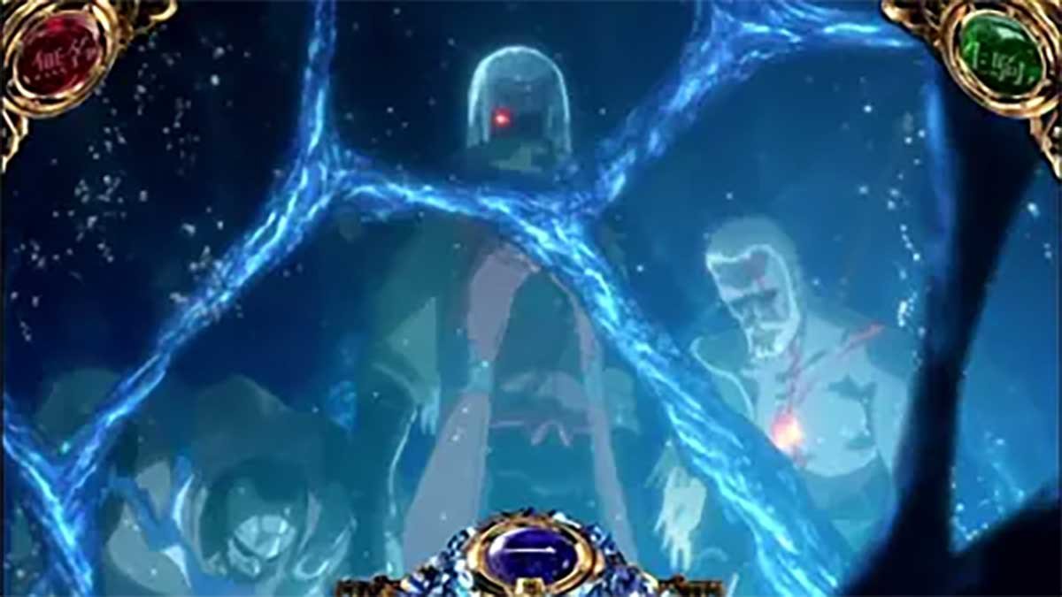 スマスロ 甲鉄城のカバネリ 海門（うなと）決戦　景之たちの 気配を感じる生駒