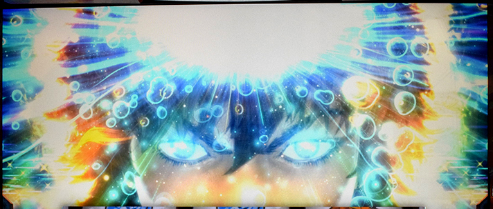 L範馬刃牙　エンドルフィン効果　発動