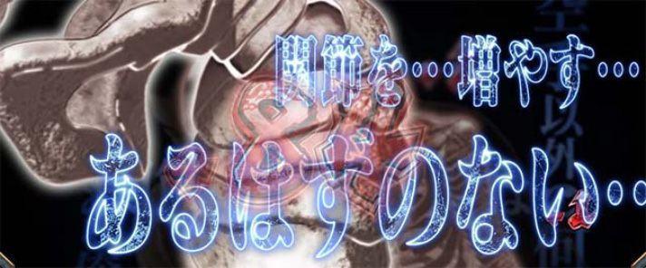 L範馬刃牙　追撃チャンスEX　愚地克己