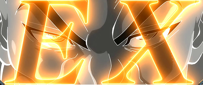 L範馬刃牙　追撃チャンスEX後　乾坤一擲チャンス