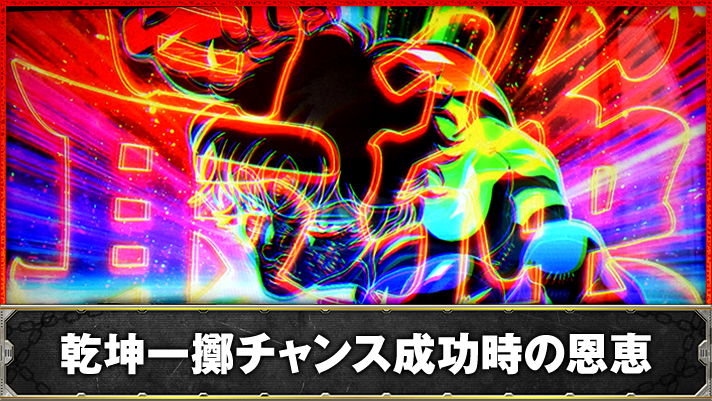 L範馬刃牙　乾坤一擲チャンス　TOP画像