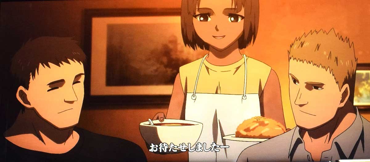 スマスロヨルムンガンド　ジャカルタ　